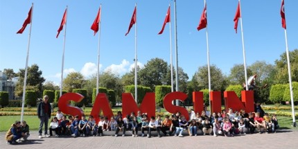 “Müzelerimizi Geziyorum, Tarihimizi Öğreniyorum” Projesi Devam Ediyor
